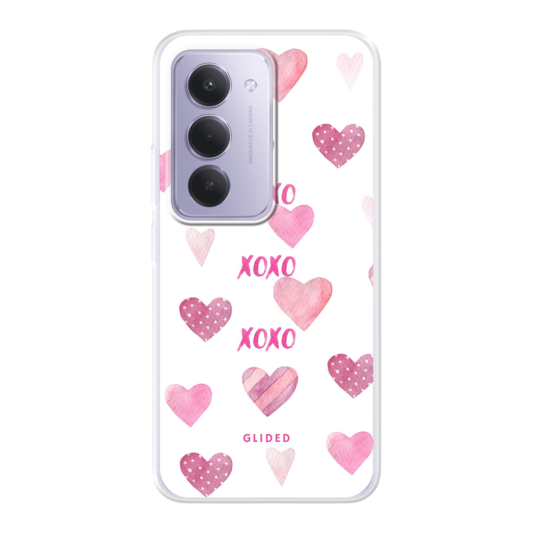 Tuotekuva Xoxo - Xiaomi Redmi 15 4G Puhelimen suojakuori