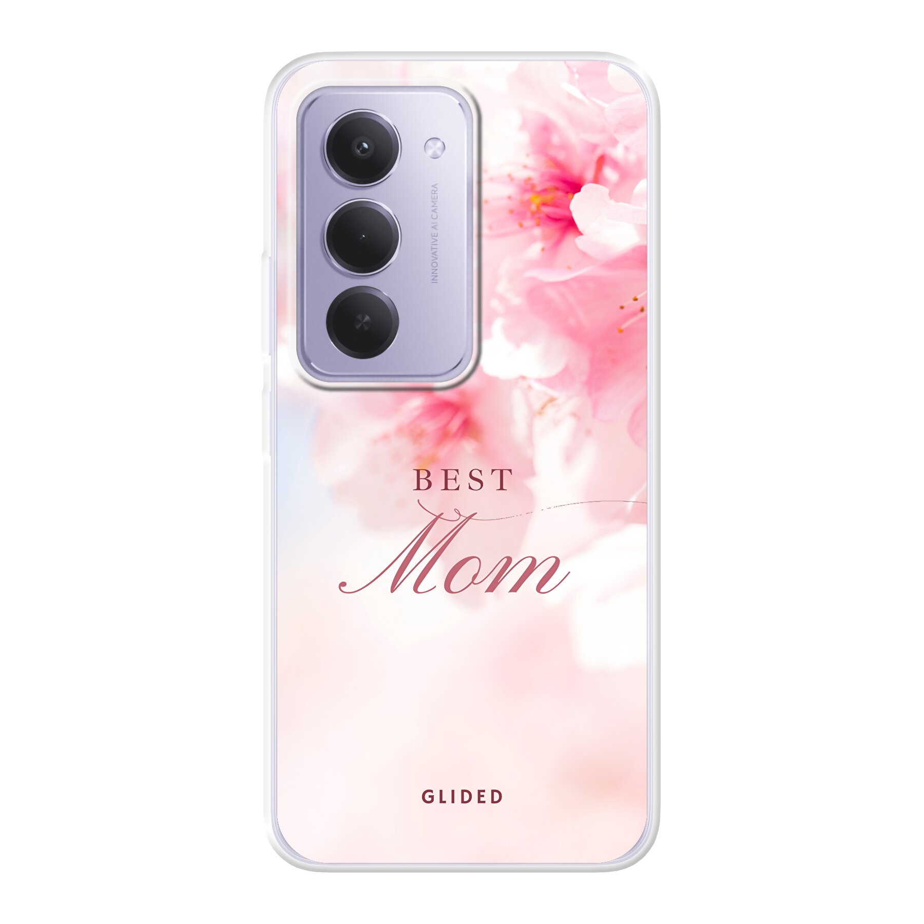 Productafbeelding Flower Power - Xiaomi Redmi 15 4G Handyhülle