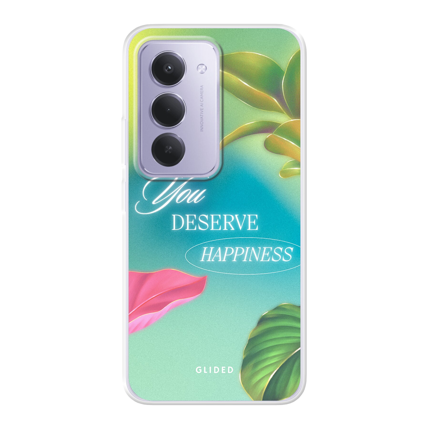 Happiness - Xiaomi Redmi 15 4G Handyhülle