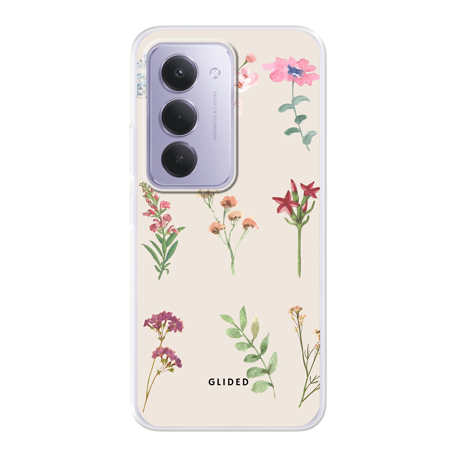 Botanical Garden - Xiaomi Redmi 15 4G Handyhülle