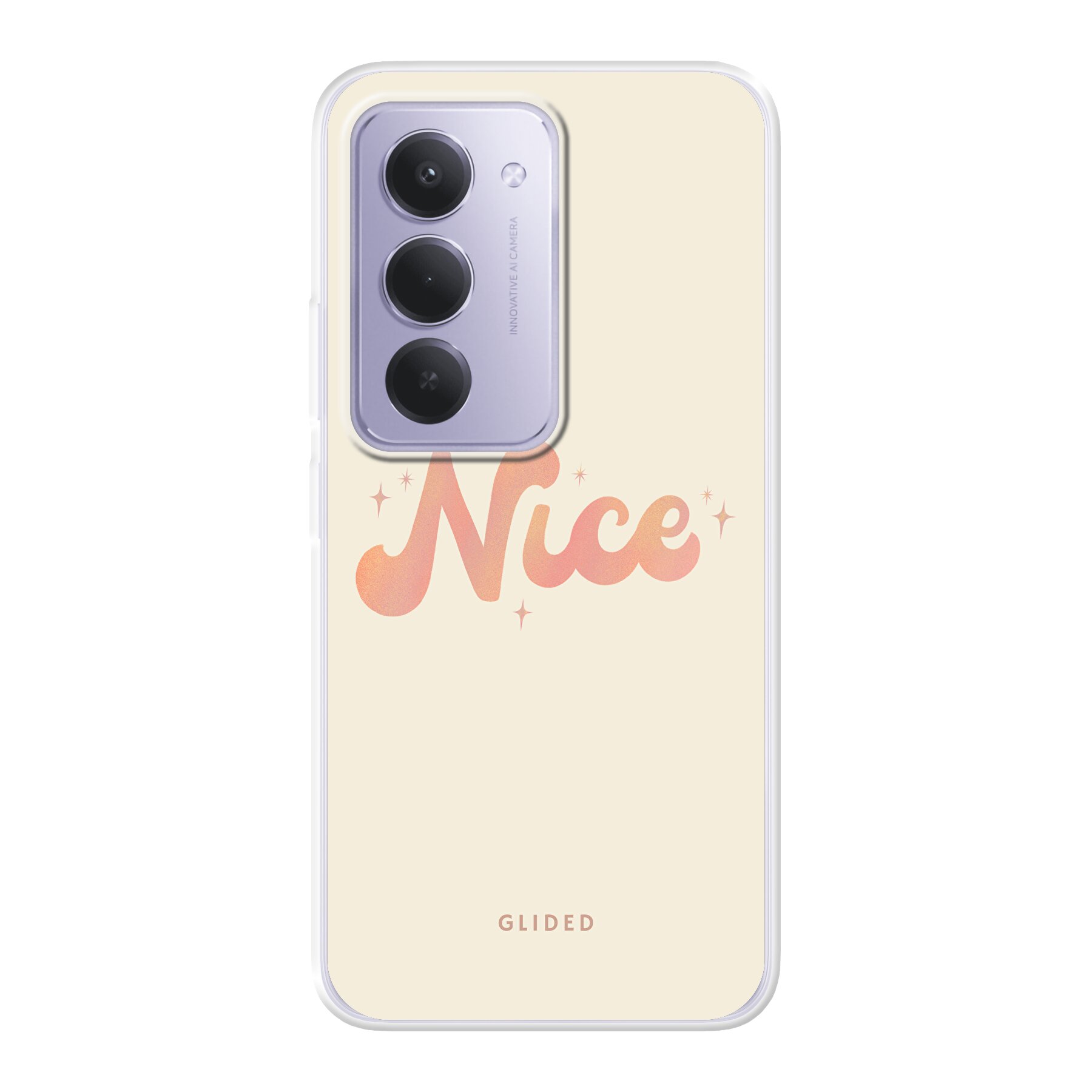 Nice | GLIDED X CARMEN.RSO - Xiaomi Redmi 15 4G Handyhülle