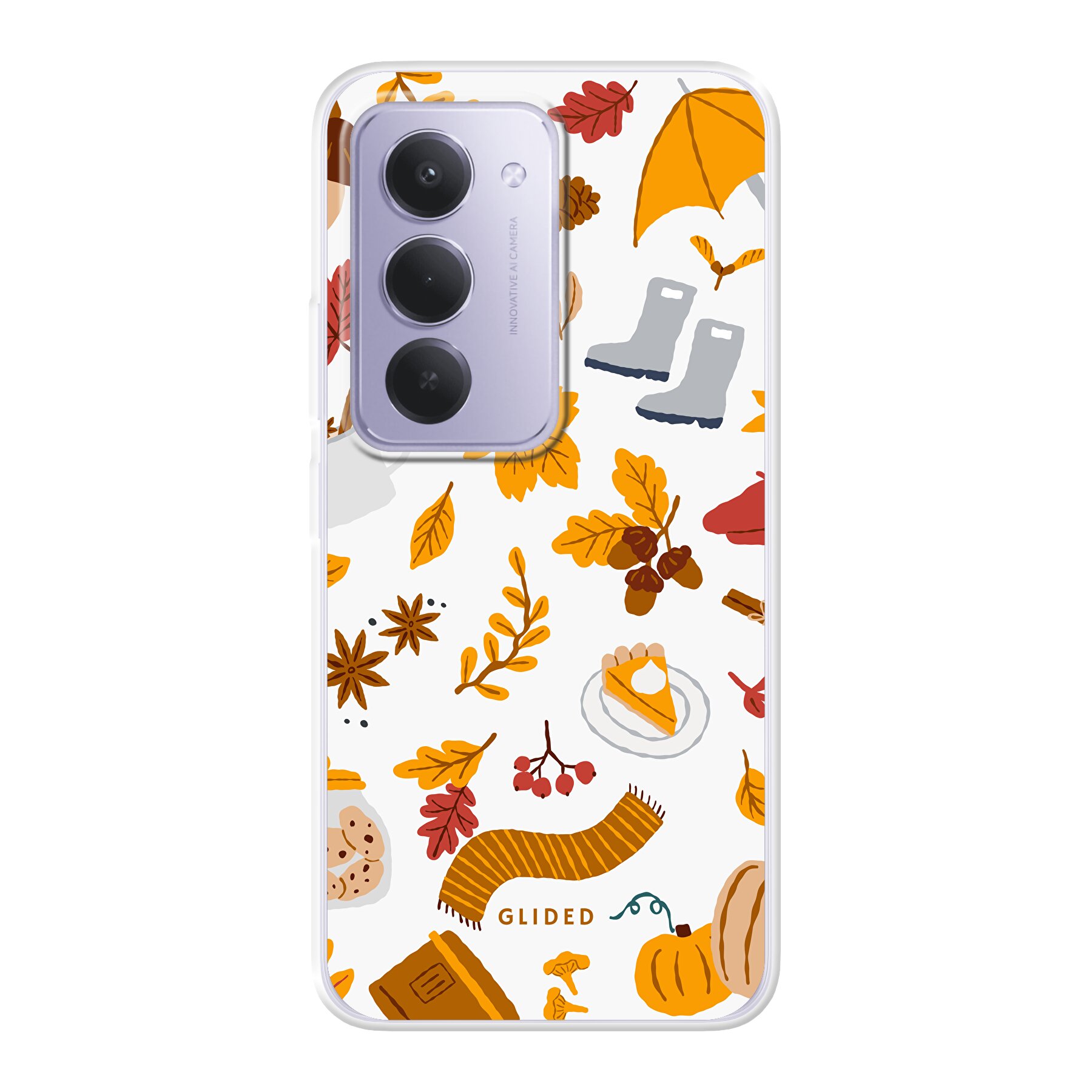 Autumn Time - Xiaomi Redmi 15 4G Handyhülle