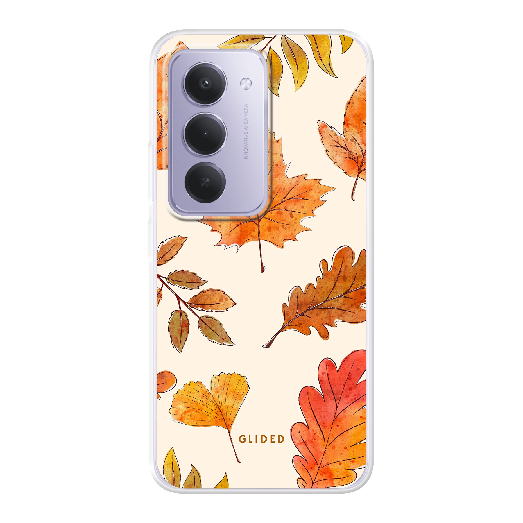 Product image Leaves - Xiaomi Redmi 15 4G Phone case