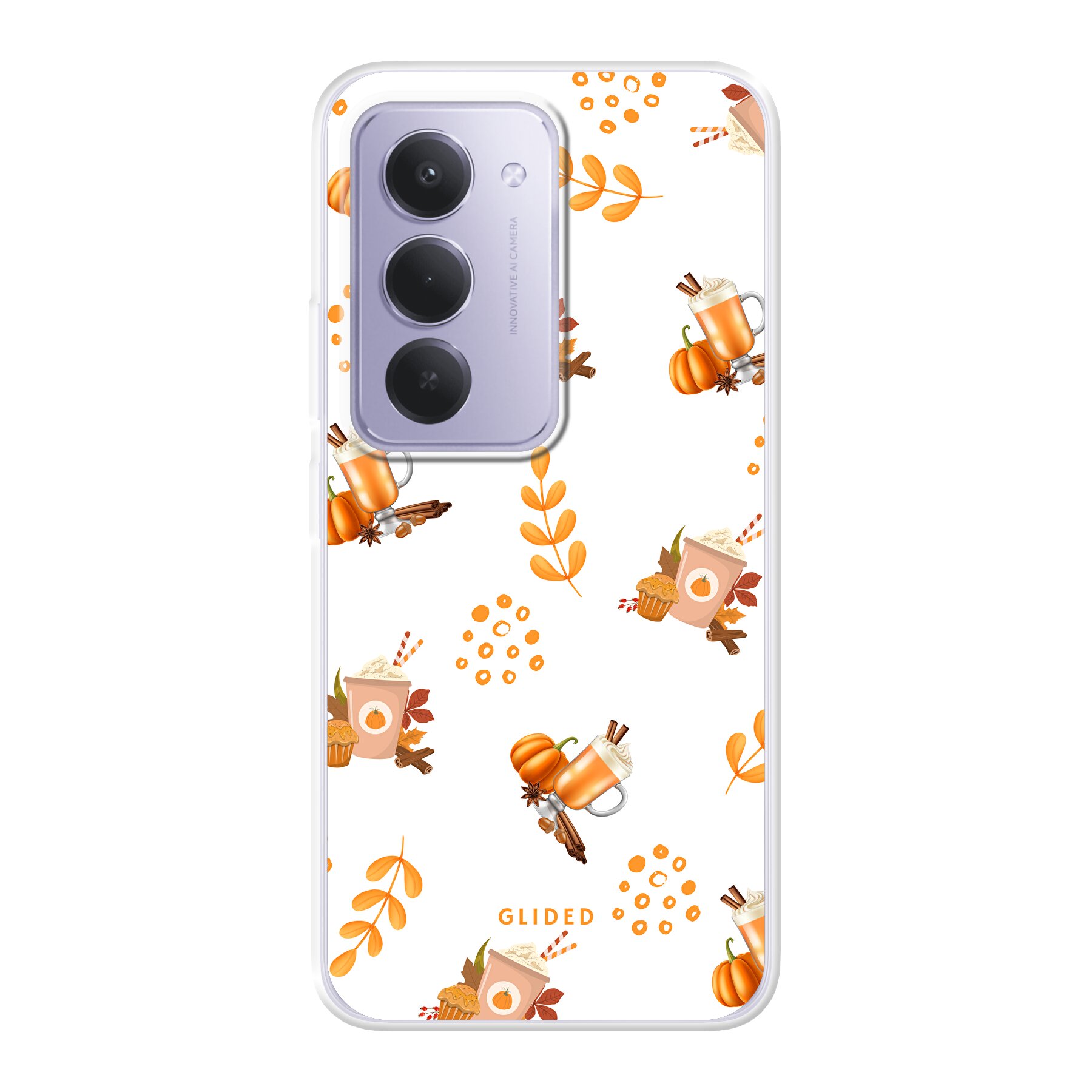 Autumn Latte - Xiaomi Redmi 15 4G Handyhülle