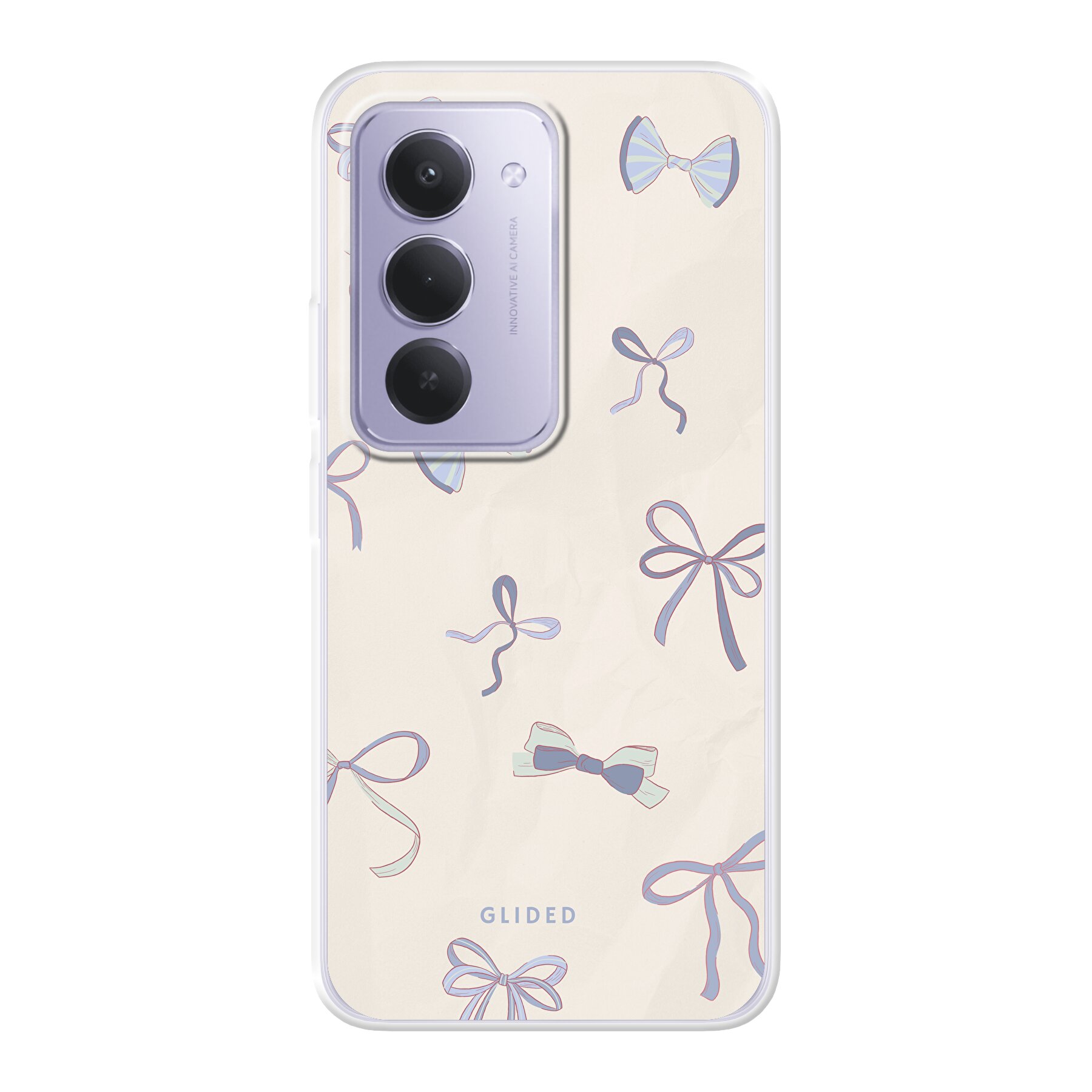 Bows - Xiaomi Redmi 15 4G Handyhülle