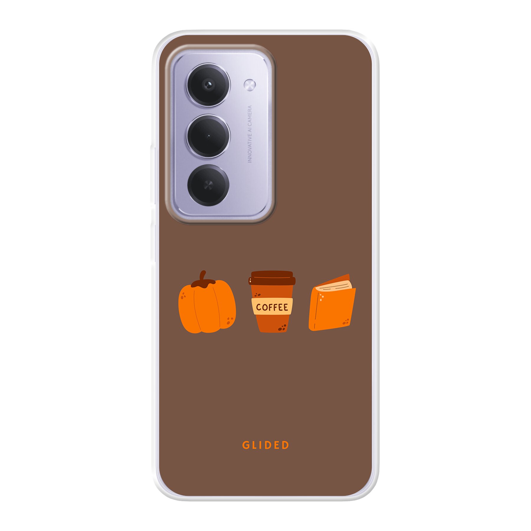 Autumn Essentials - Xiaomi Redmi 15 4G Handyhülle