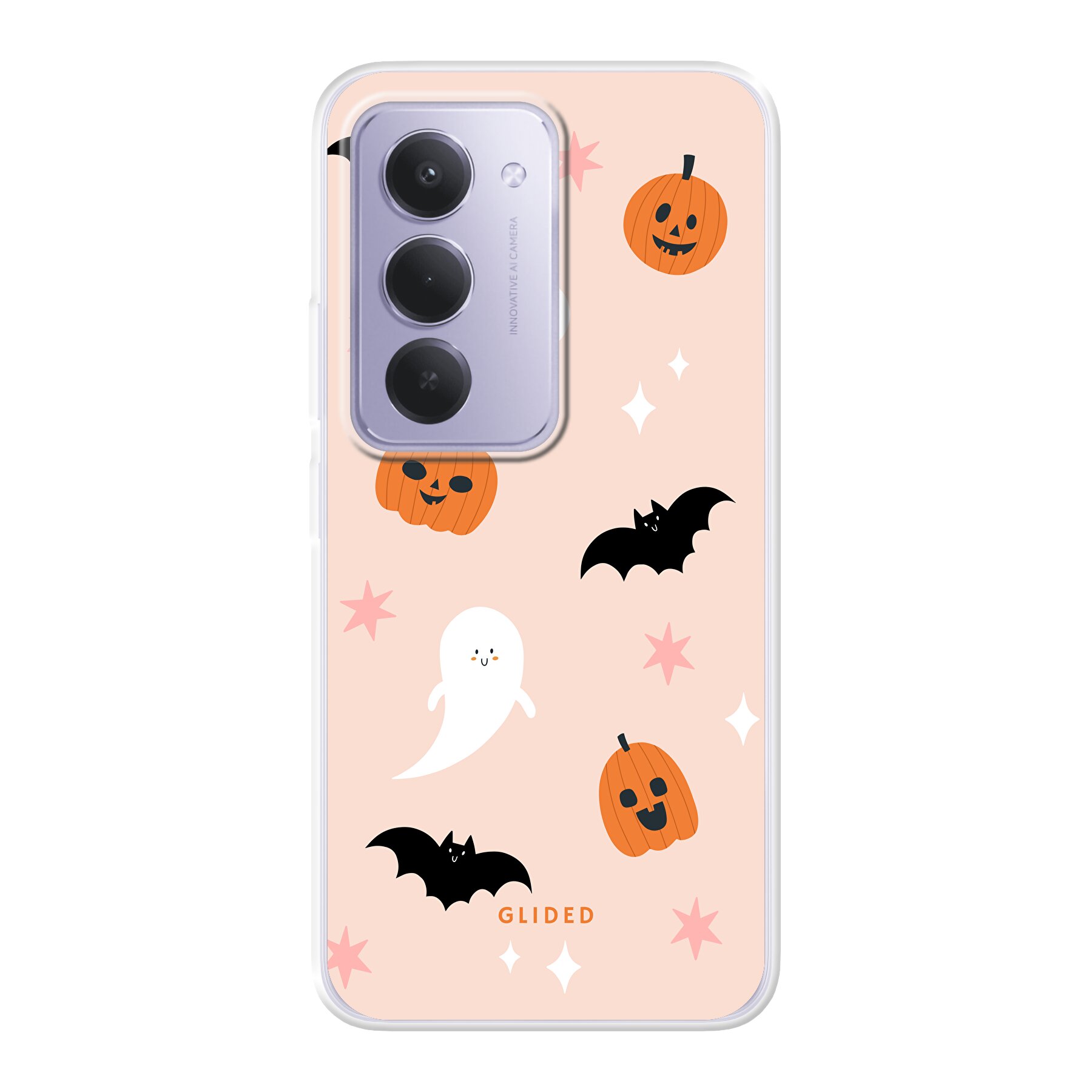Cute Halloween - Xiaomi Redmi 15 4G Handyhülle