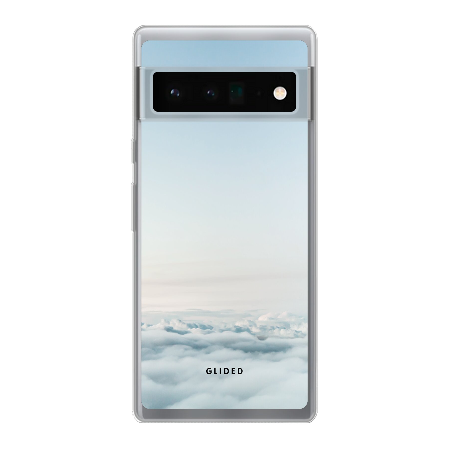 Produktbild Cloudy - Google Pixel 6 Pro Handyhülle