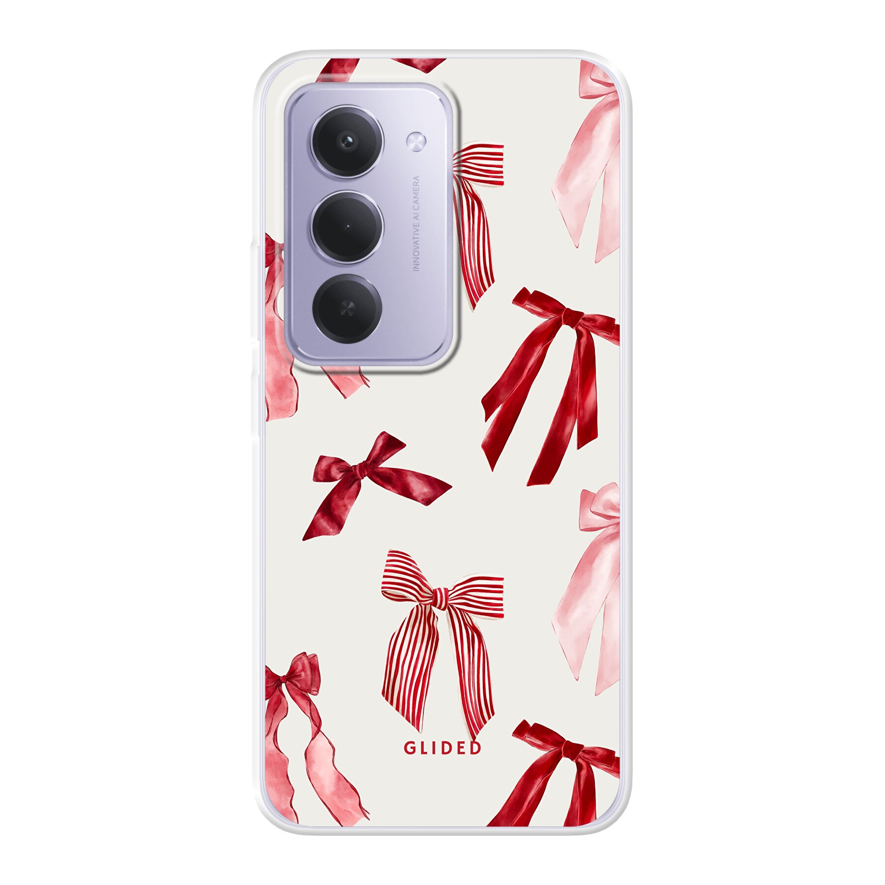 Bows & Love - Xiaomi Redmi 15 4G Handyhülle