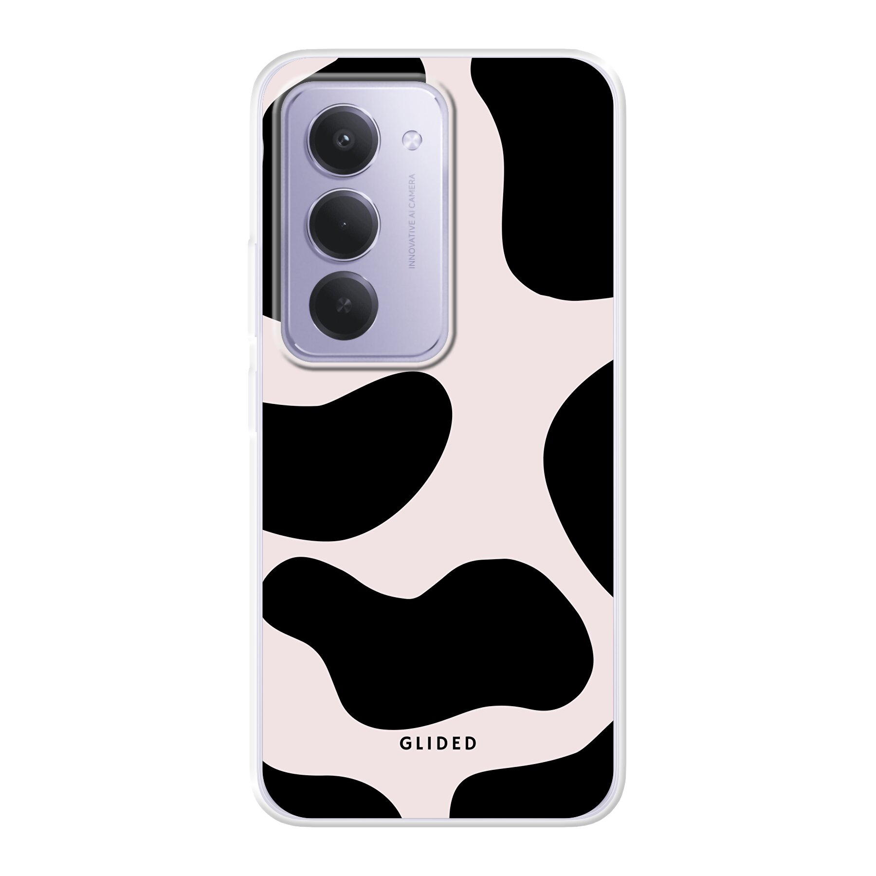 Cow meets Wow - Xiaomi Redmi 15 4G Handyhülle