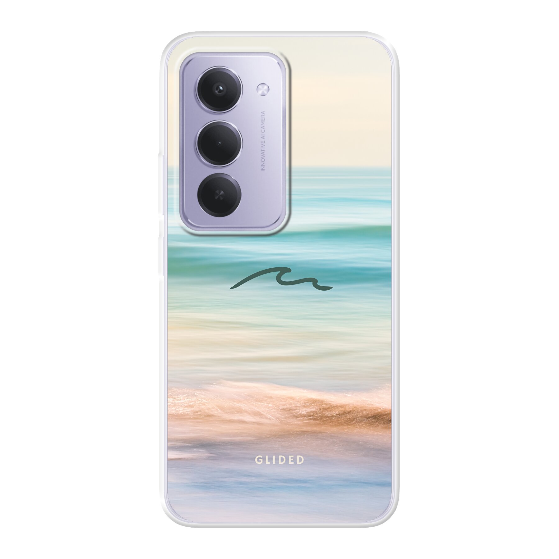 Soft Wave - Xiaomi Redmi 15 4G Handyhülle