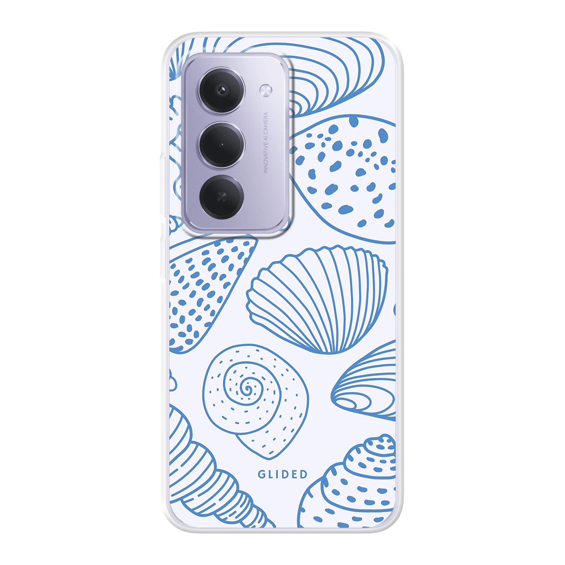 Beachy Fun - Xiaomi Redmi 15 4G Handyhülle