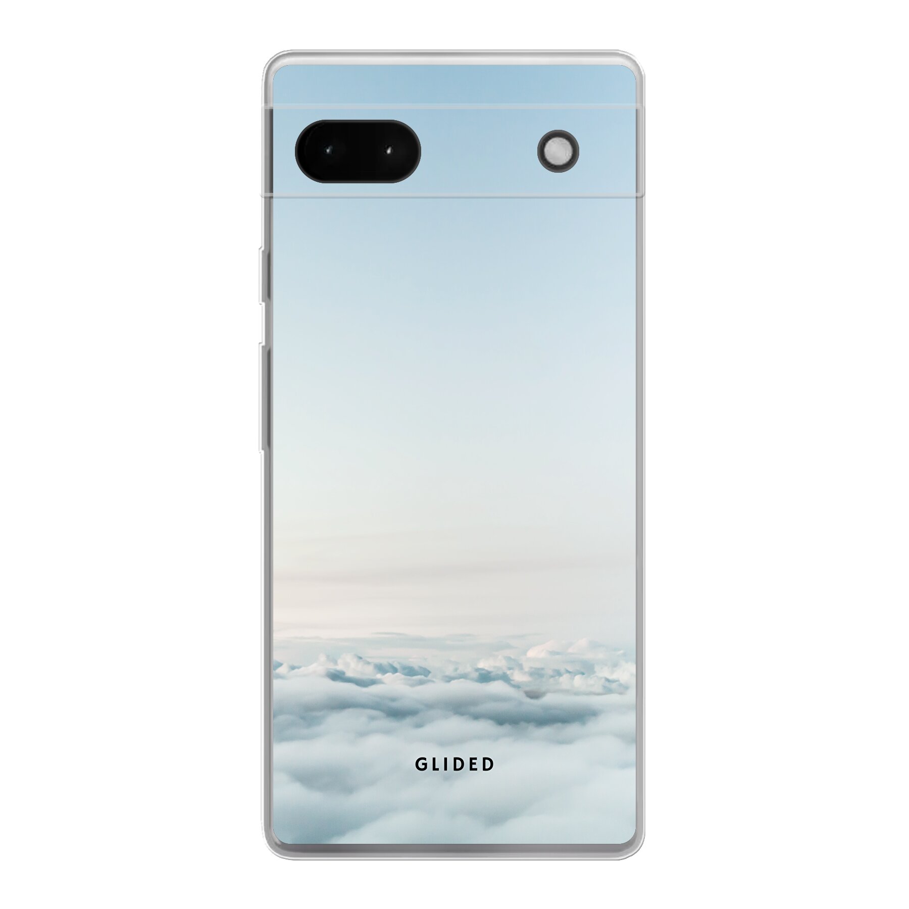 Produktbild Cloudy - Google Pixel 6a Handyhülle