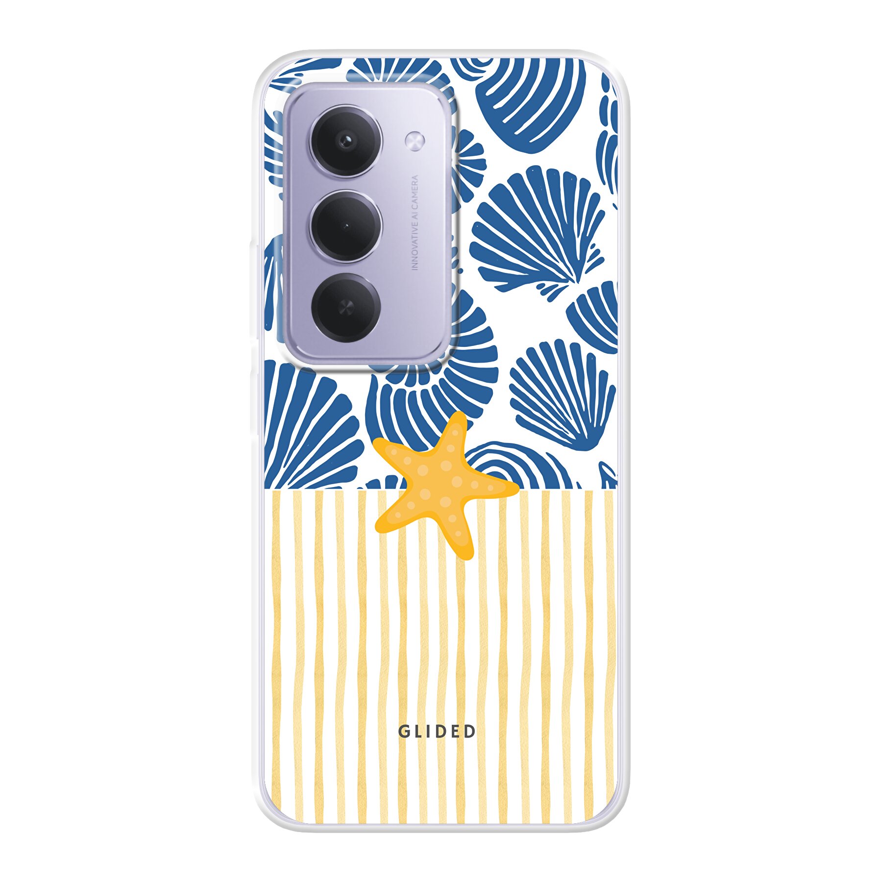 Maritime Beachy - Xiaomi Redmi 15 4G Handyhülle