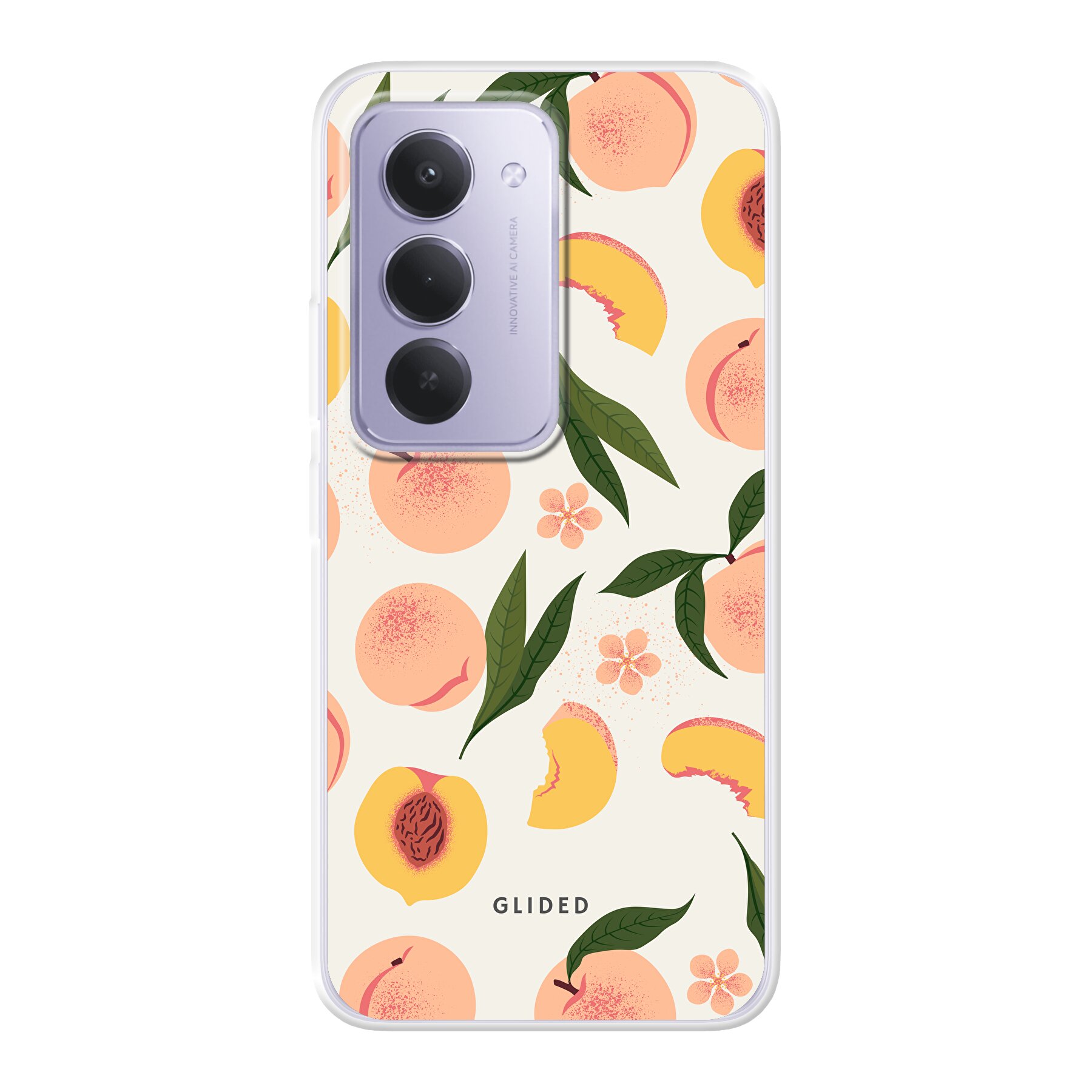 Peachy Beauty - Xiaomi Redmi 15 4G Handyhülle