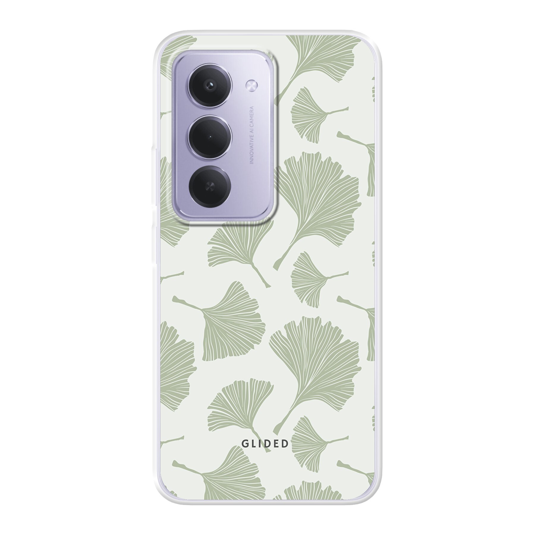 Ginkgo Biloba - Xiaomi Redmi 15 4G Handyhülle