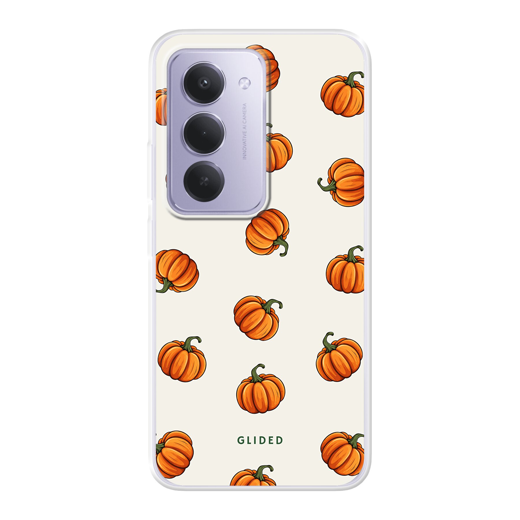 Mini Pumpkin - Xiaomi Redmi 15 4G Handyhülle
