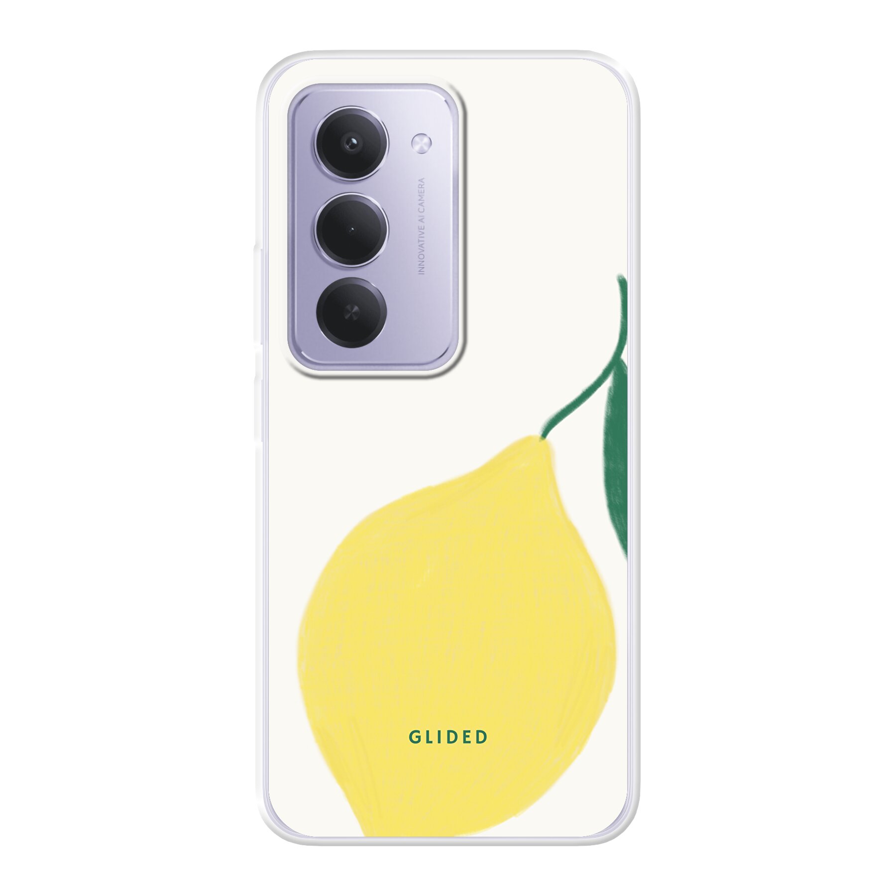 C'est un citron - Xiaomi Redmi 15 4G Handyhülle