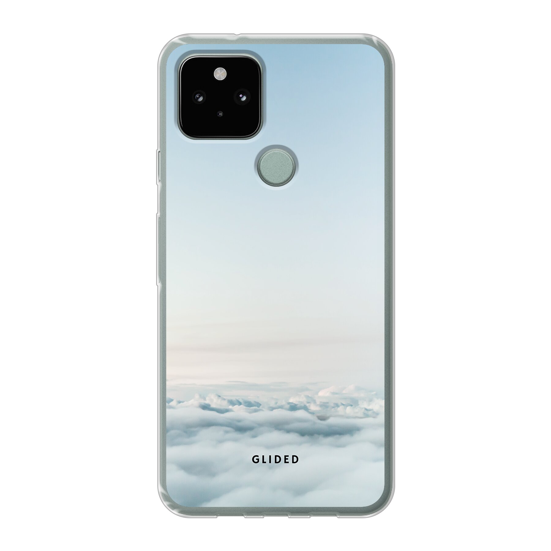 Produktbild Cloudy - Google Pixel 5 Handyhülle