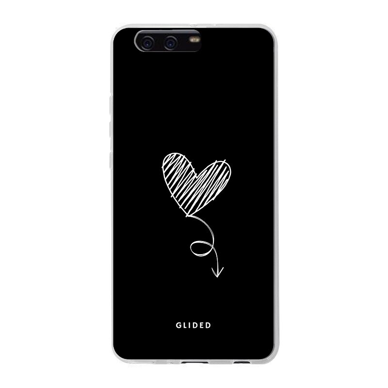 Produktbild Dark Heart - Huawei P10 Plus Handyhülle