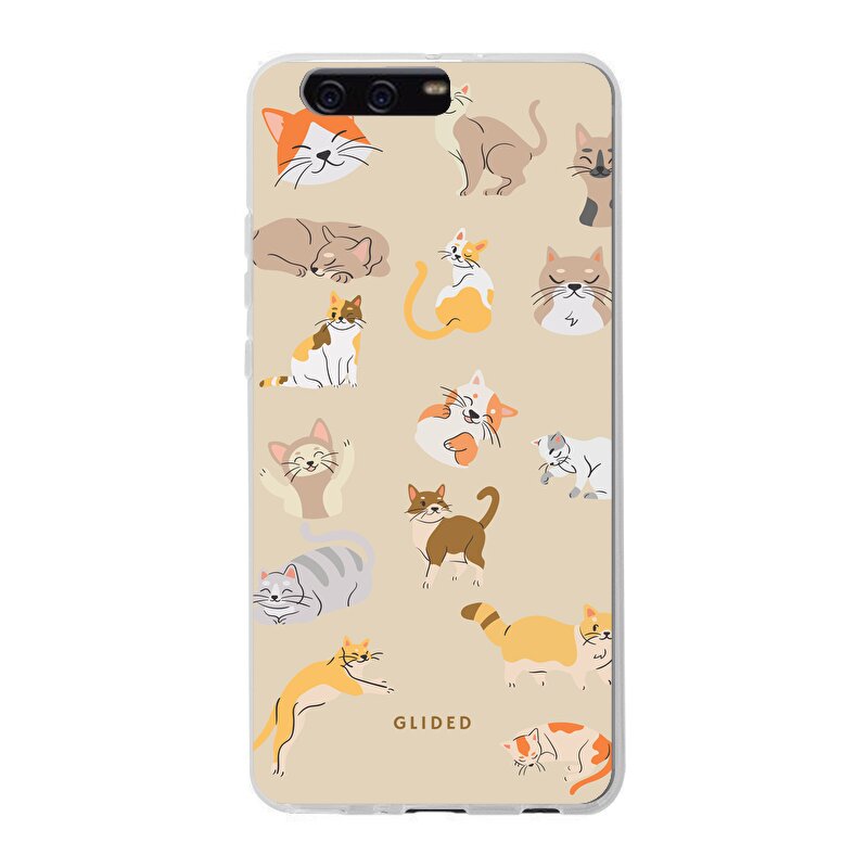 Produktbild Meow - Huawei P10 Plus Handyhülle