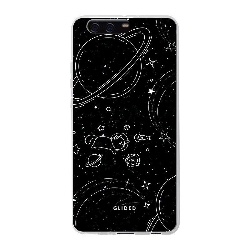 Produktbild Cosmic Cat - Huawei P10 Plus Handyhülle