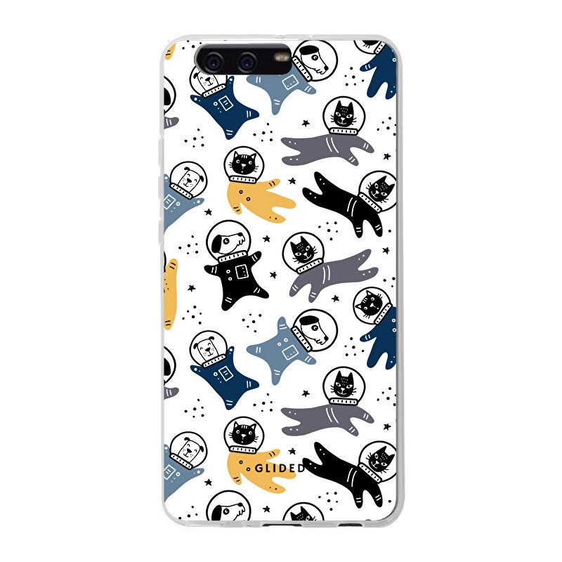 Produktbild Paws Space - Huawei P10 Plus Handyhülle