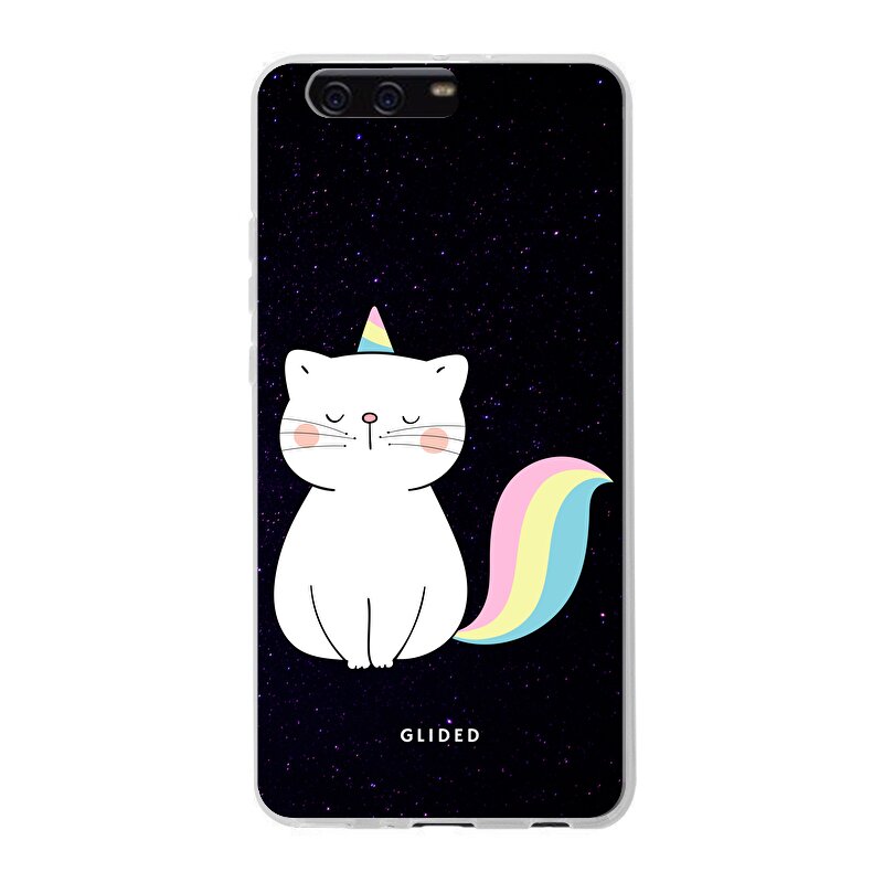 Produktbild Unicorn Cat - Huawei P10 Plus Handyhülle