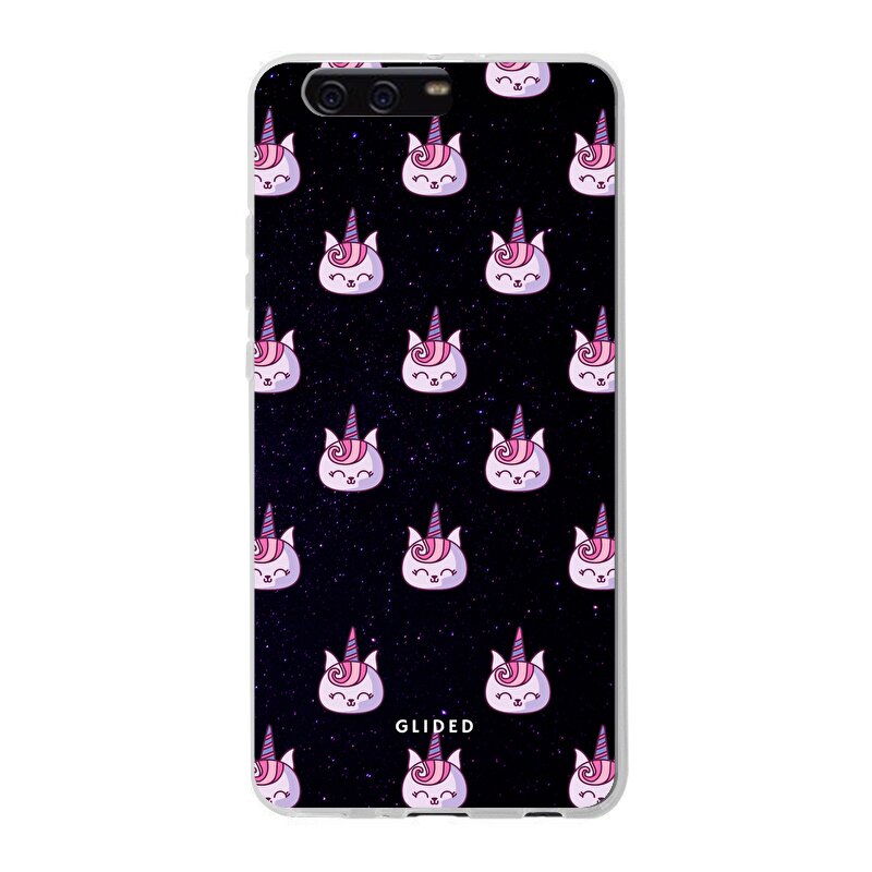 Produktbild Unicorn Meow - Huawei P10 Plus Handyhülle