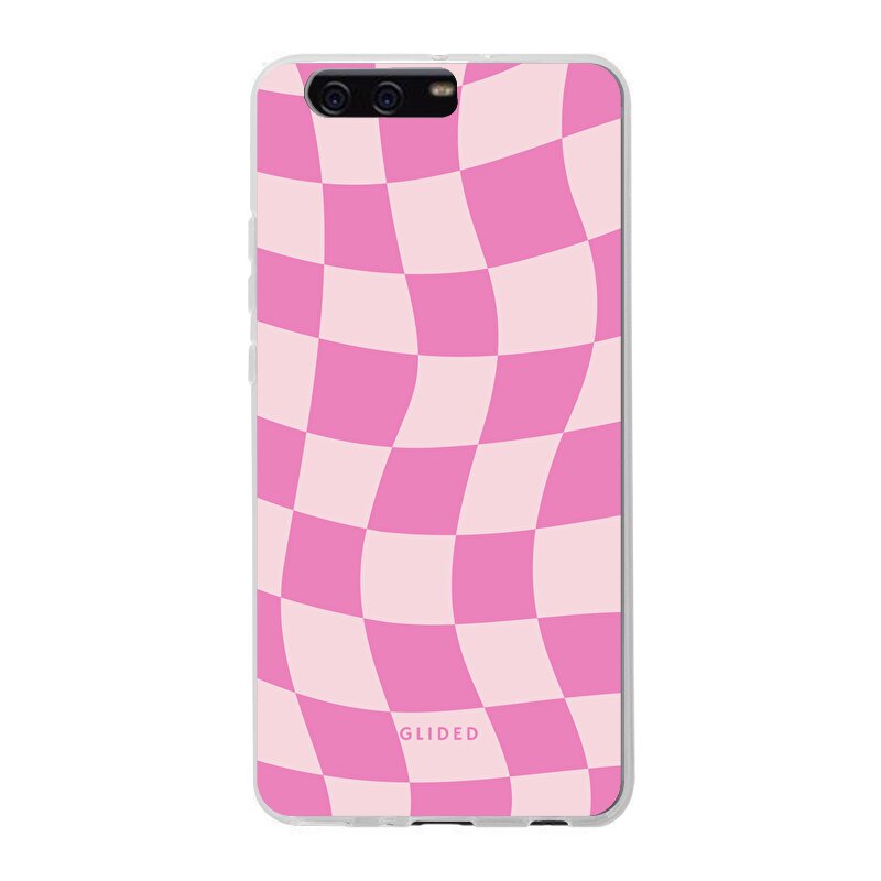 Produktbild Pink Chess - Huawei P10 Plus Handyhülle
