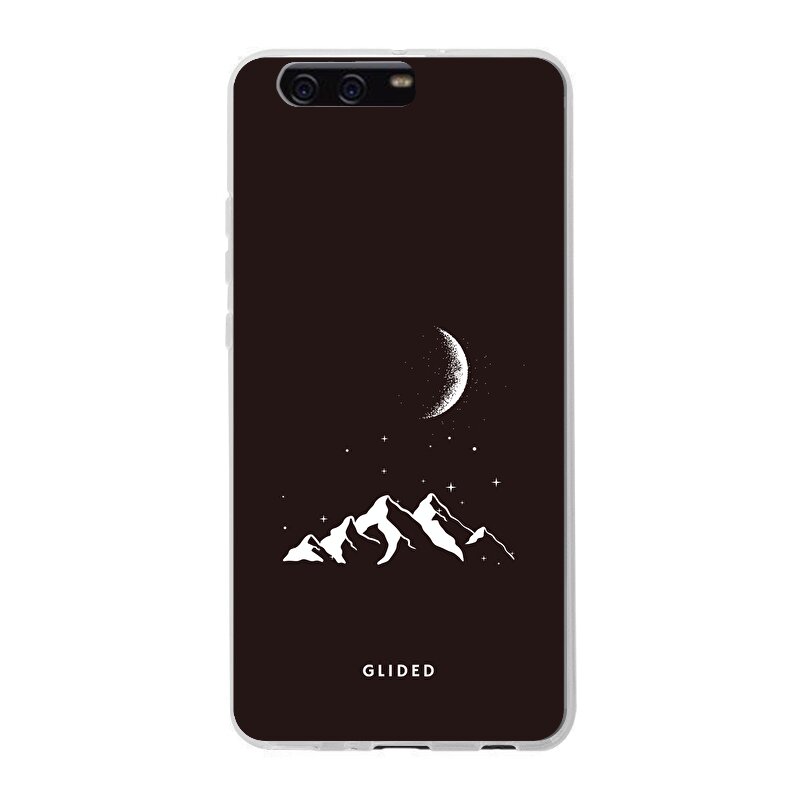 Produktbild Midnight Peaks - Huawei P10 Plus Handyhülle