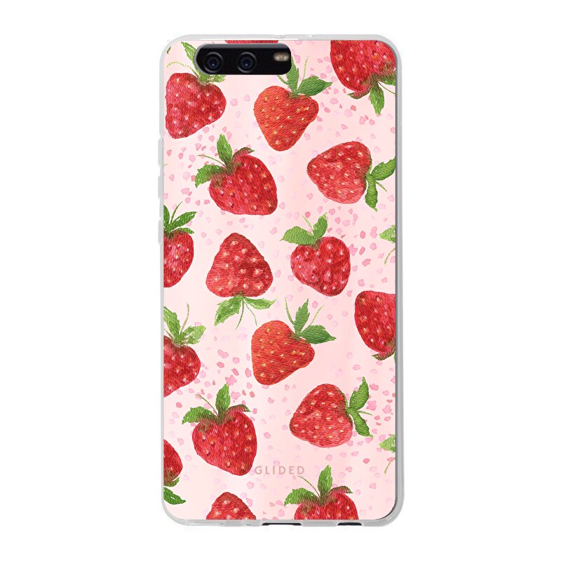 Produktbild Strawberry Dream - Huawei P10 Plus Handyhülle