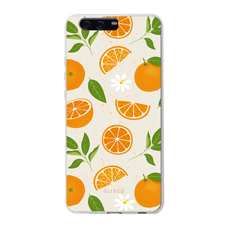 Produktbild Tasty Orange - Huawei P10 Plus Handyhülle