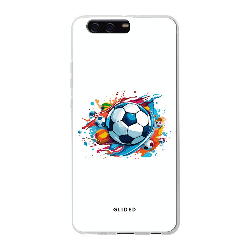 Produktbild Football Passion - Huawei P10 Plus Handyhülle