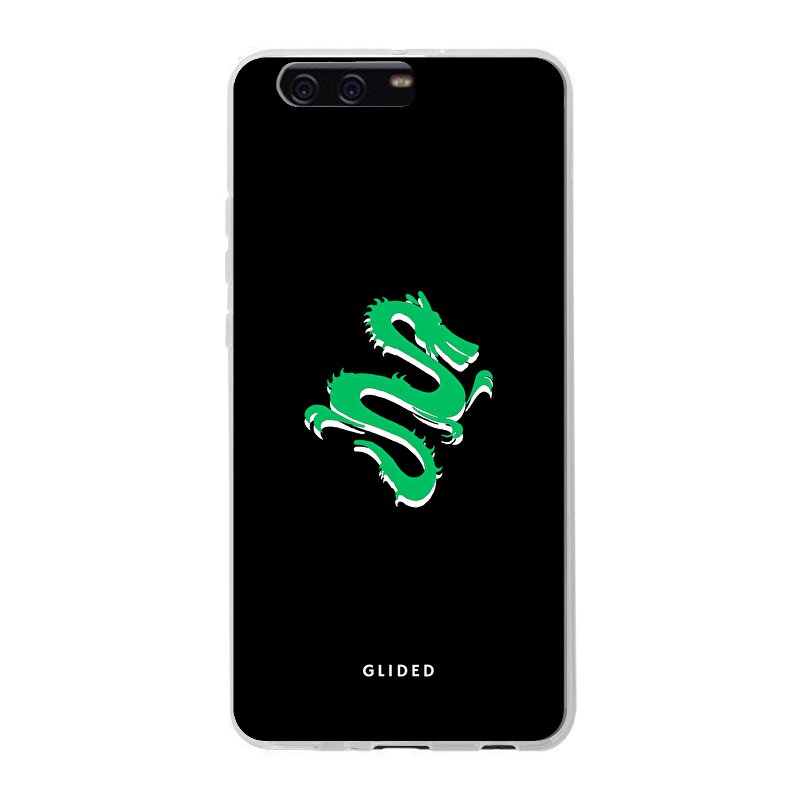 Immagine del prodotto Emerald Dragon - Huawei P10 Plus Cover