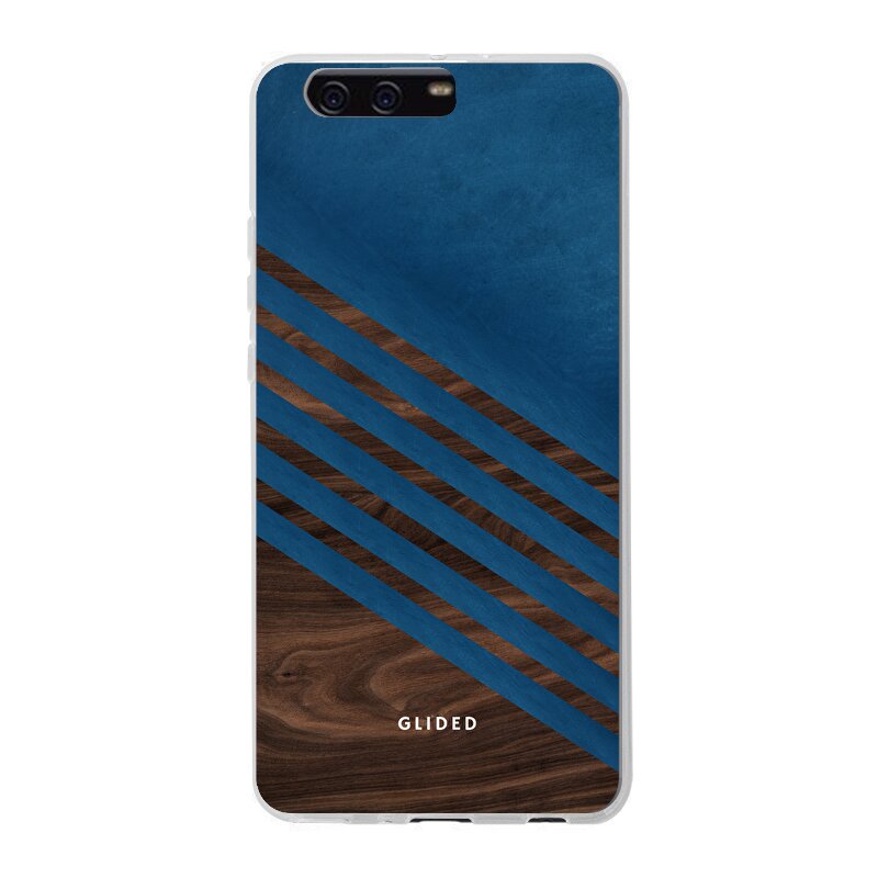 Immagine del prodotto Blue Wood - Huawei P10 Plus Cover