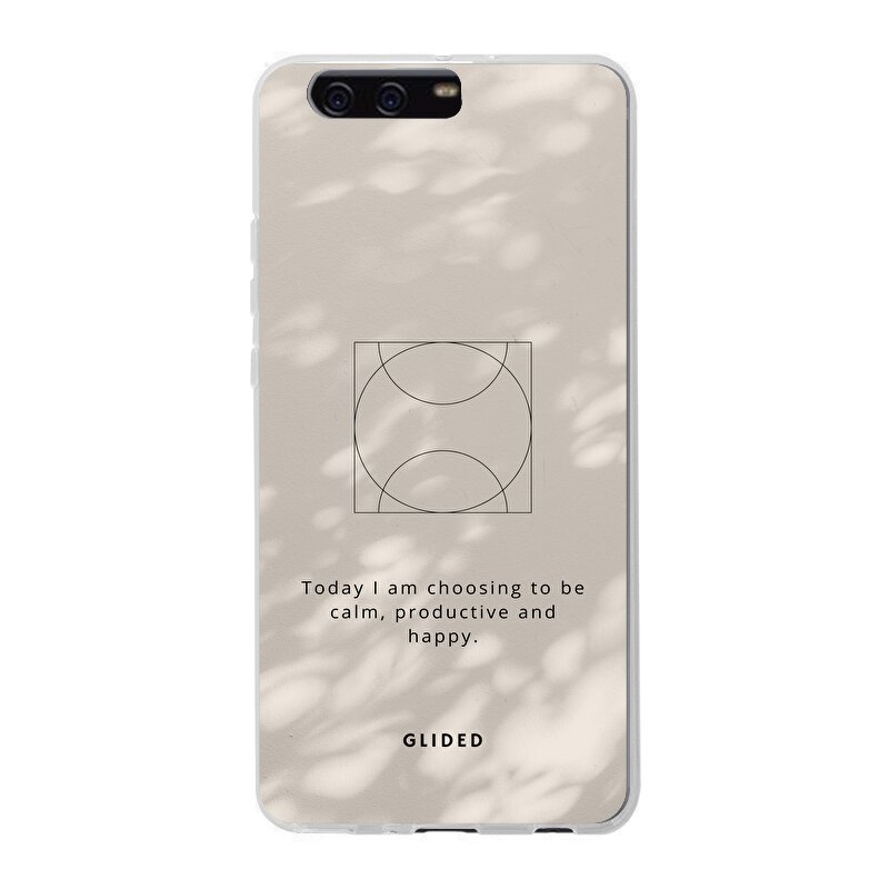 Produktbild Affirmation - Huawei P10 Plus Handyhülle