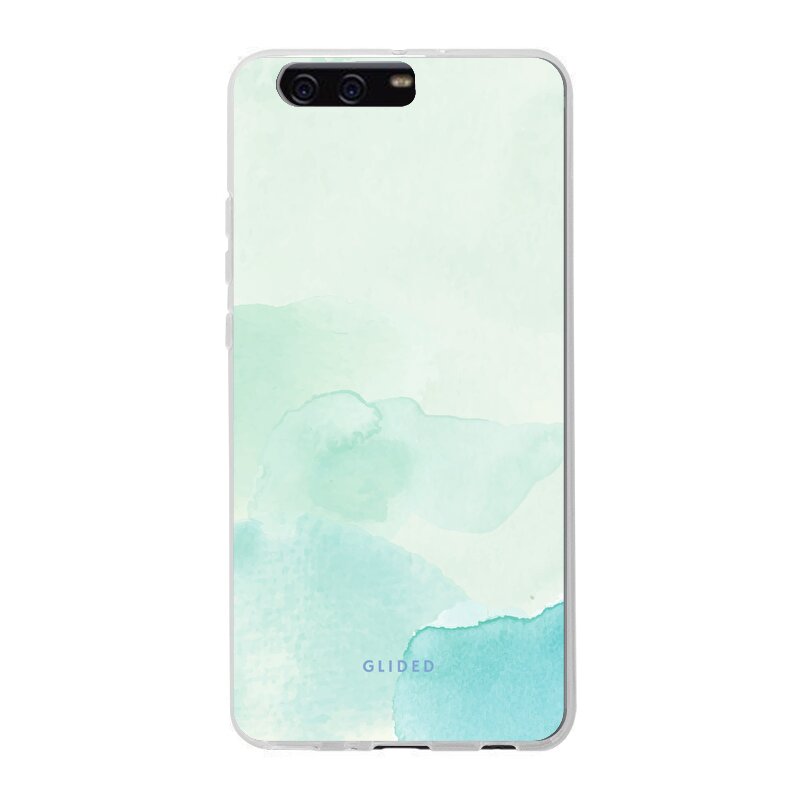 Produktbild Turquoise Art - Huawei P10 Plus Handyhülle