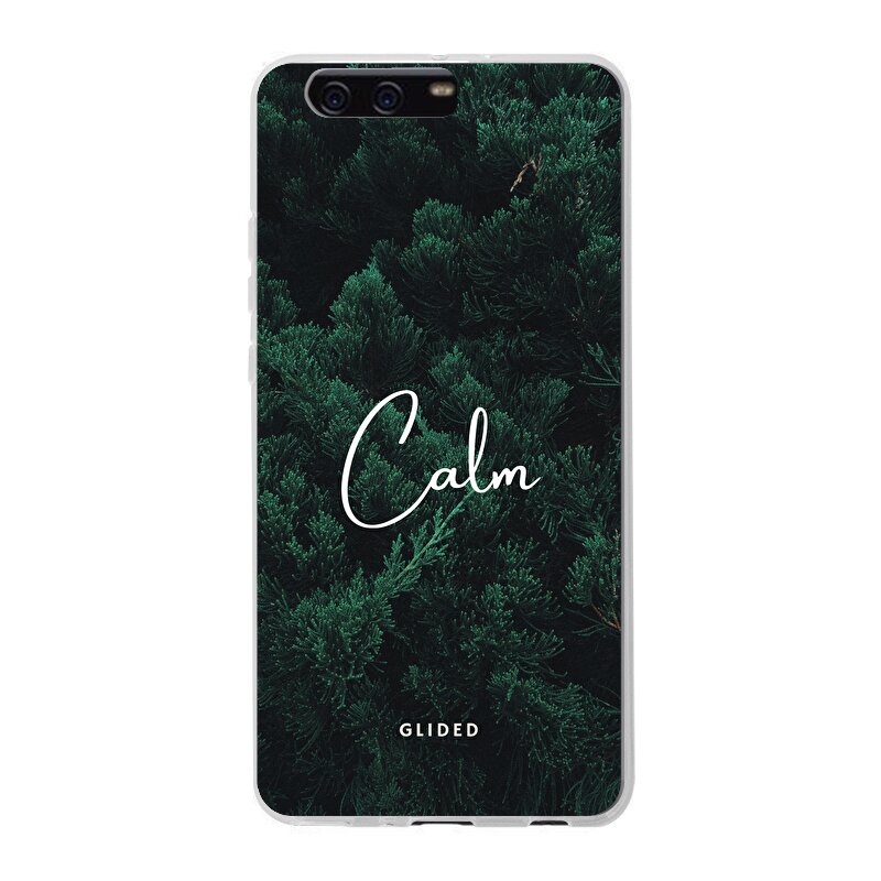 Produktbild Keep Calm - Huawei P10 Plus Handyhülle