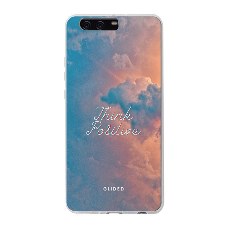 Immagine del prodotto Think positive - Huawei P10 Plus Cover