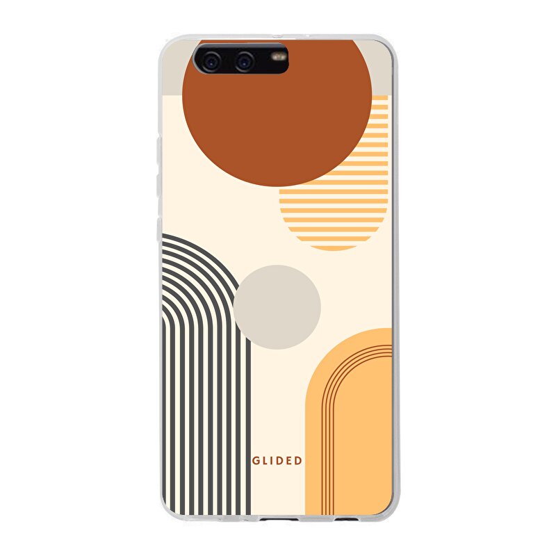 Produktbild Abstraction - Huawei P10 Plus Handyhülle