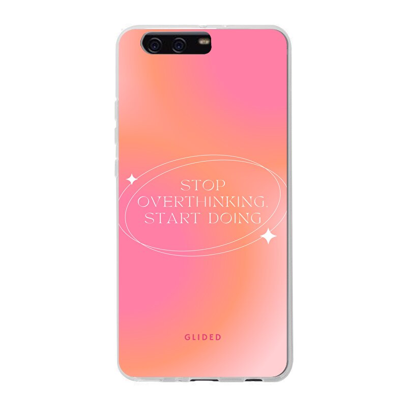 Produktbild Start Doing - Huawei P10 Plus Handyhülle