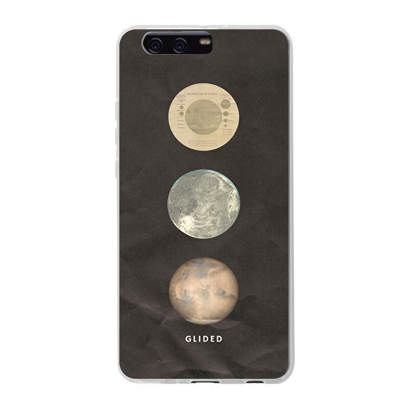 Produktbild Galaxy - Huawei P10 Plus Handyhülle