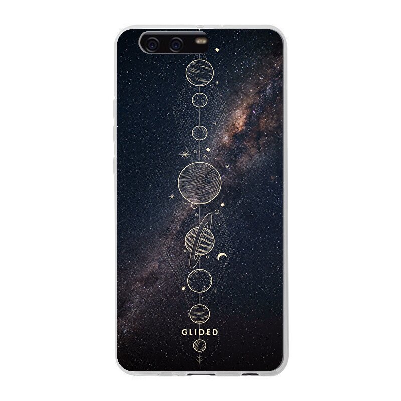 Produktbild Planets - Huawei P10 Plus Handyhülle