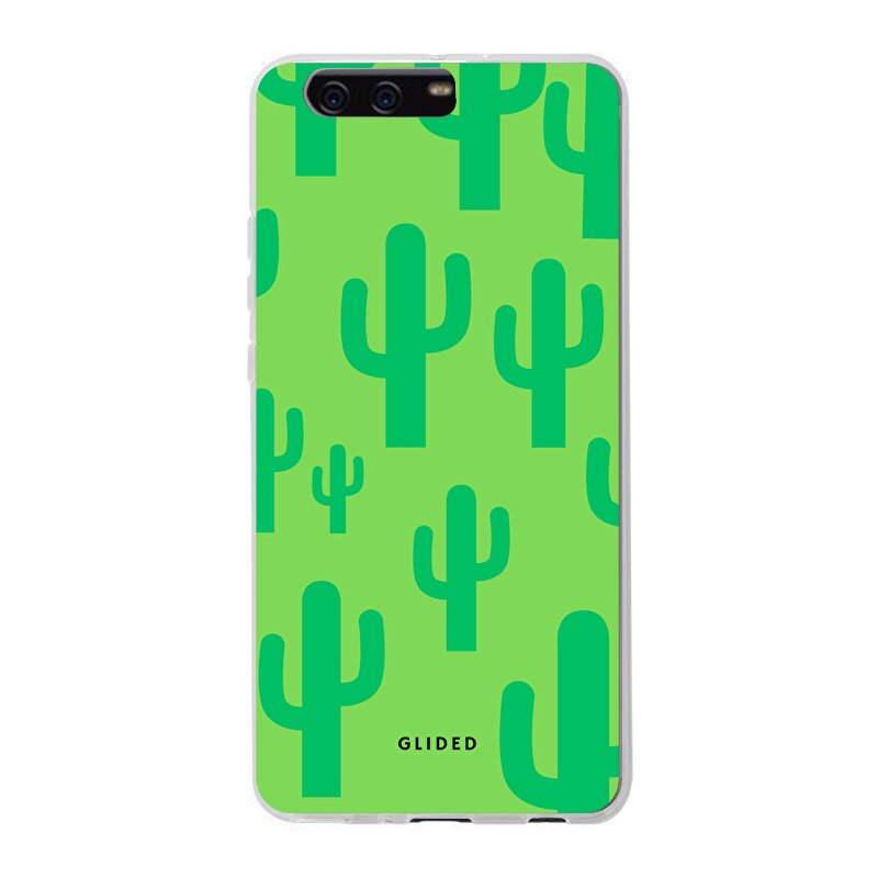 Produktbild Cactus Spikes - Huawei P10 Plus Handyhülle