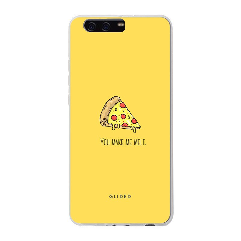 Imagen del producto Flirty Pizza - Huawei P10 Plus Funda