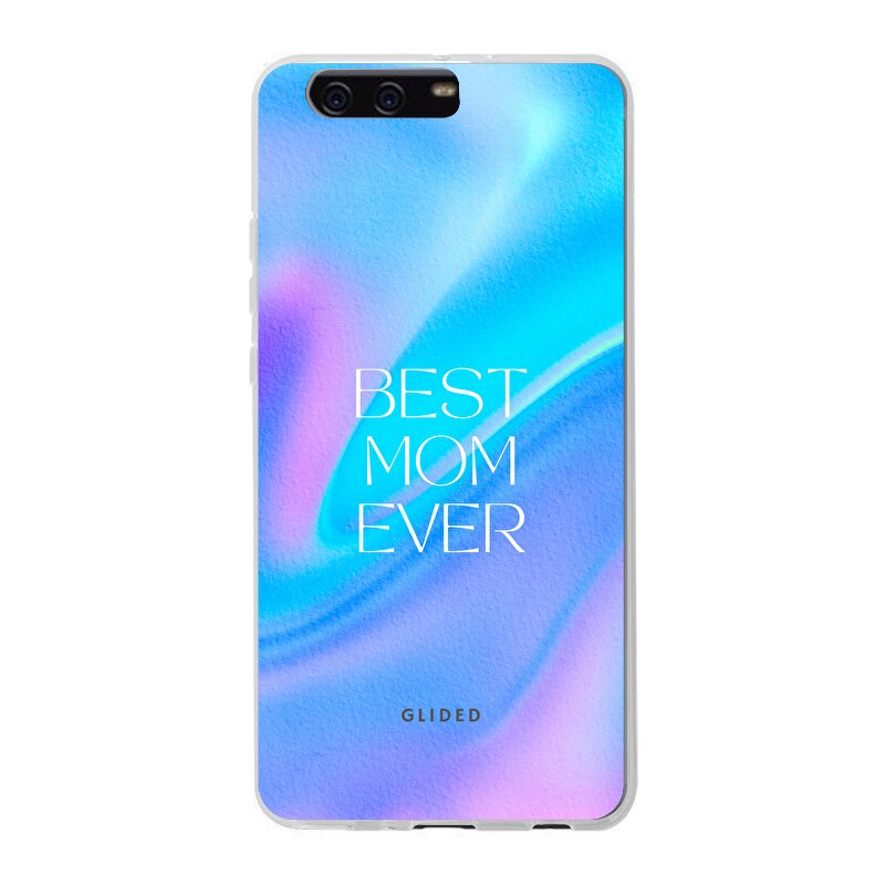 Produktbild Best Mom - Huawei P10 Plus Handyhülle