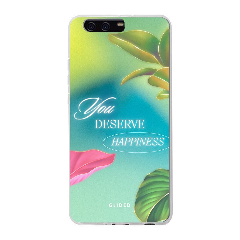 Produktbild Happiness - Huawei P10 Plus Handyhülle