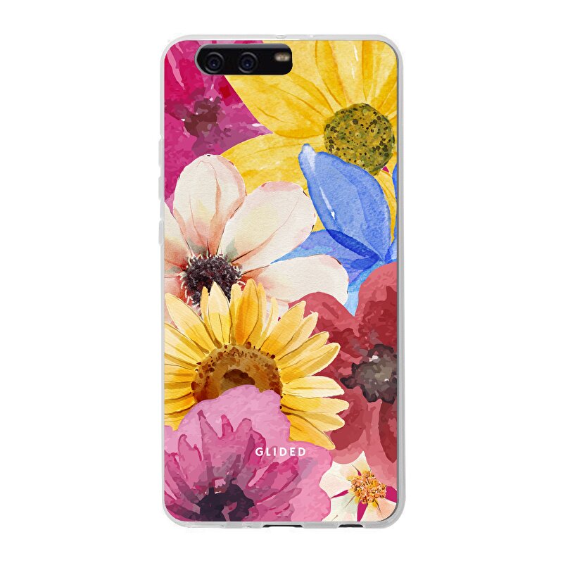 Produktbild Bouquet - Huawei P10 Plus Handyhülle