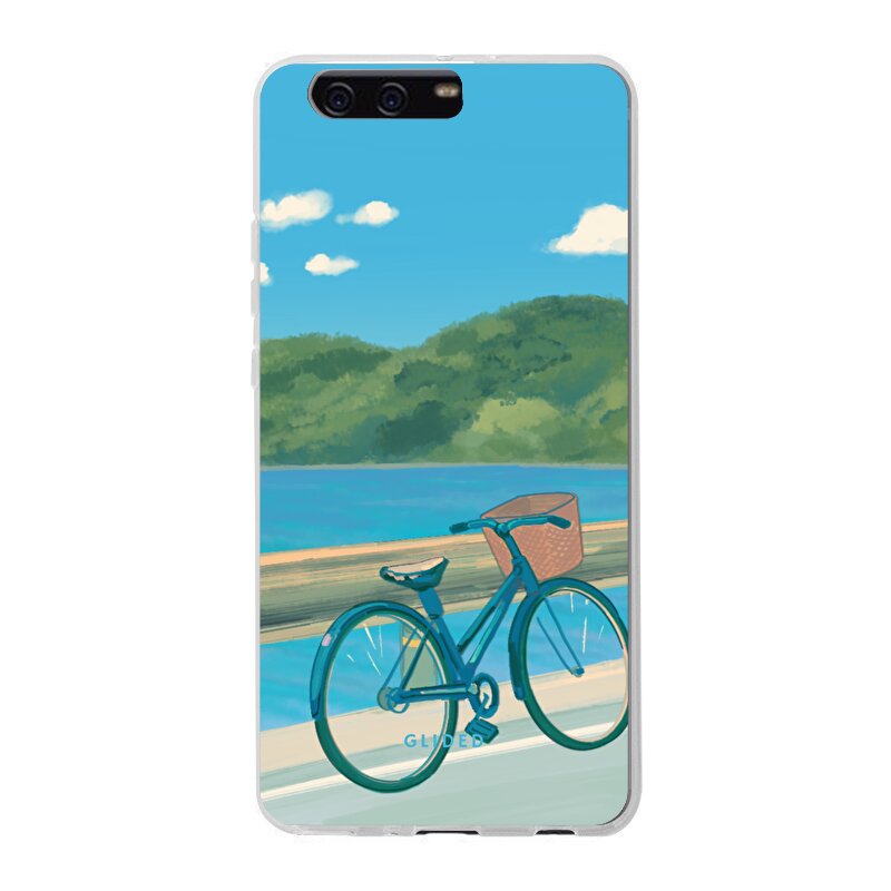 Produktbild Bike Tour - Huawei P10 Plus Handyhülle